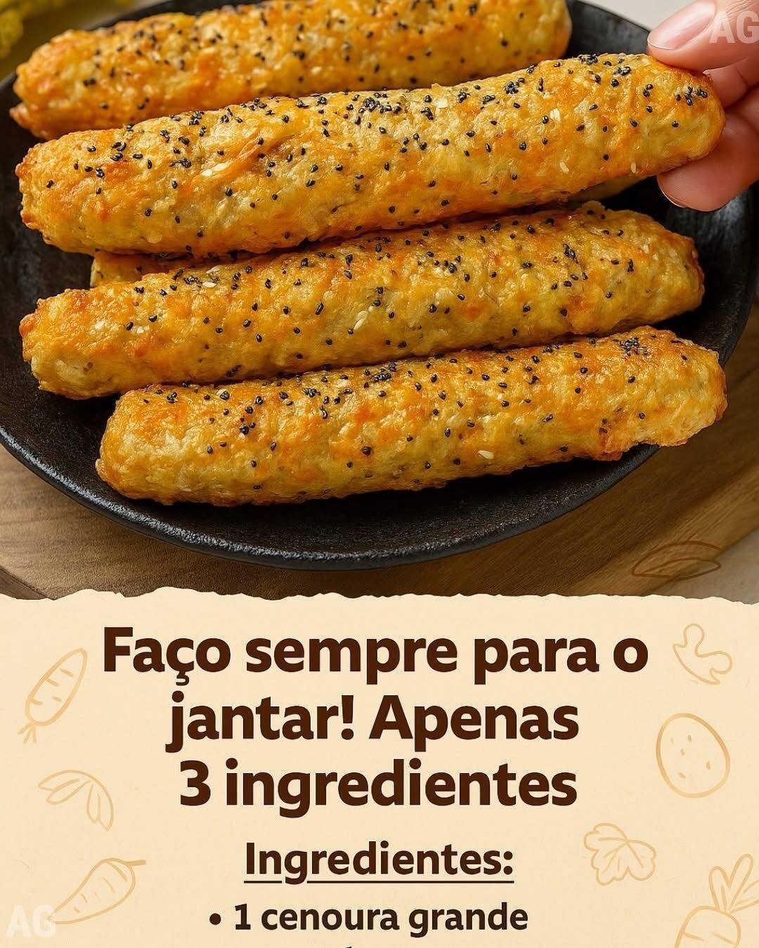 Omeletes Nutritivas