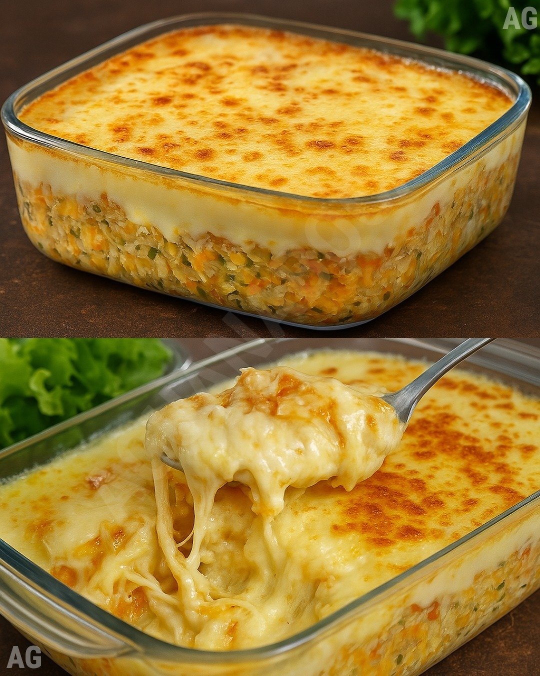 Almoço em incríveis 12 Minutos