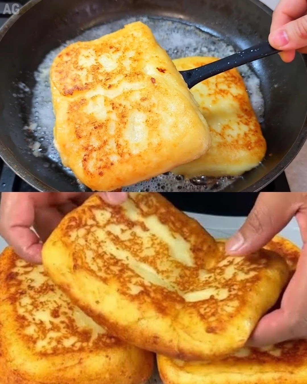 Bolinho de Batata