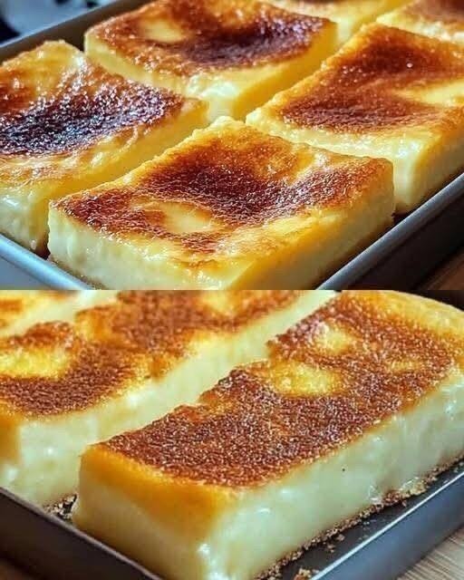 Bolo de Leite Nordestino