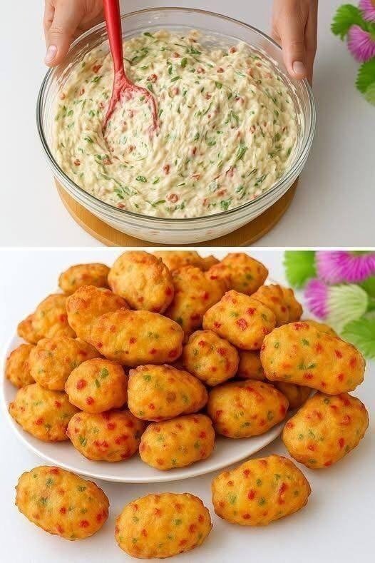 Bolinho Caseiro