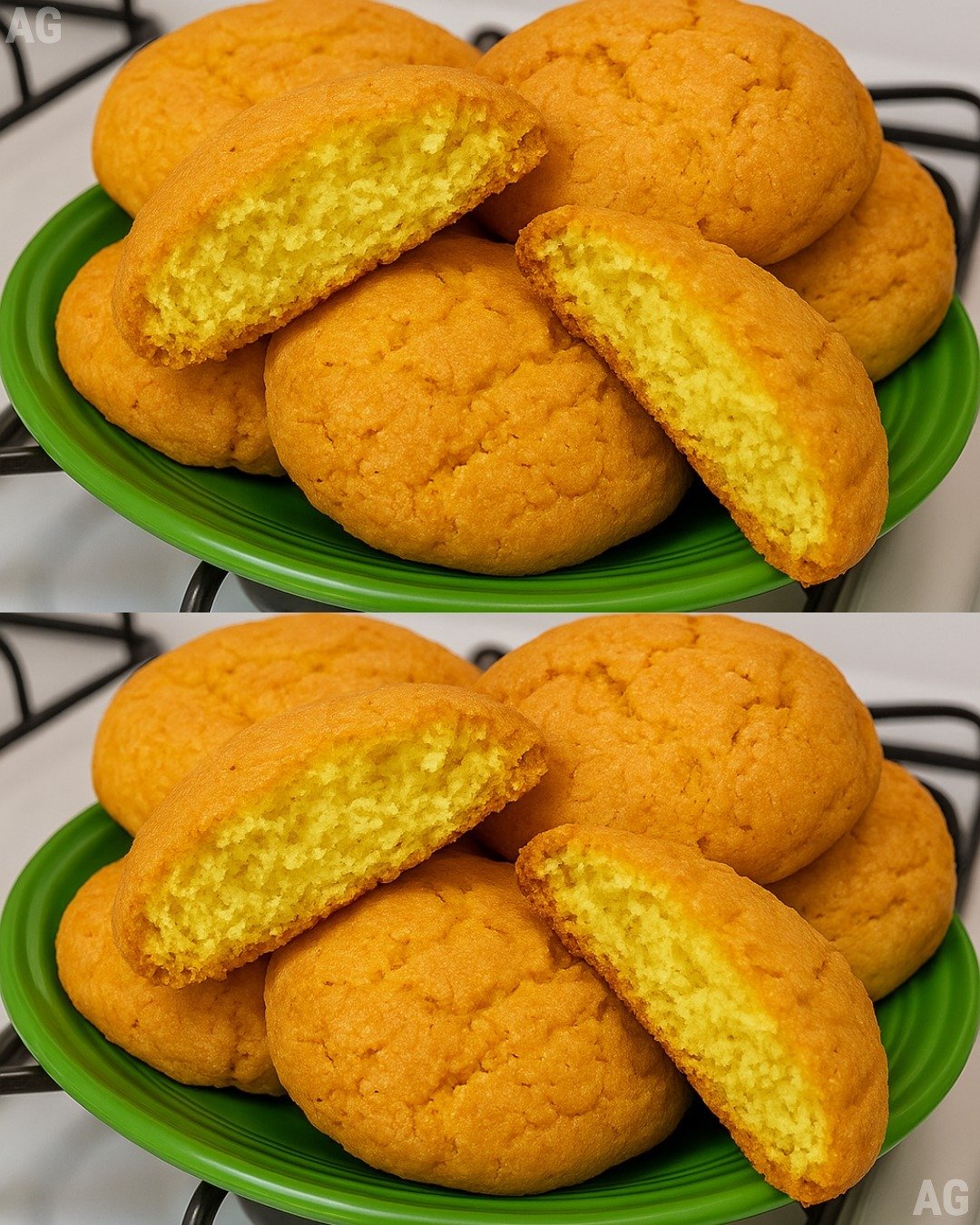 Broa Caseira