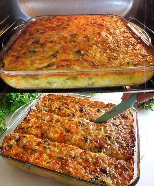 Torta de Legumes