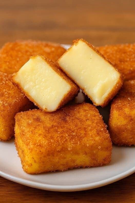 Leite Frito