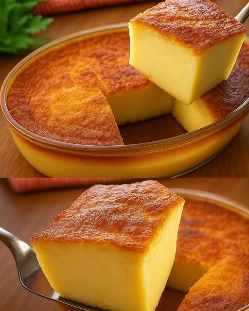 Bolo de Leite Segura Marido