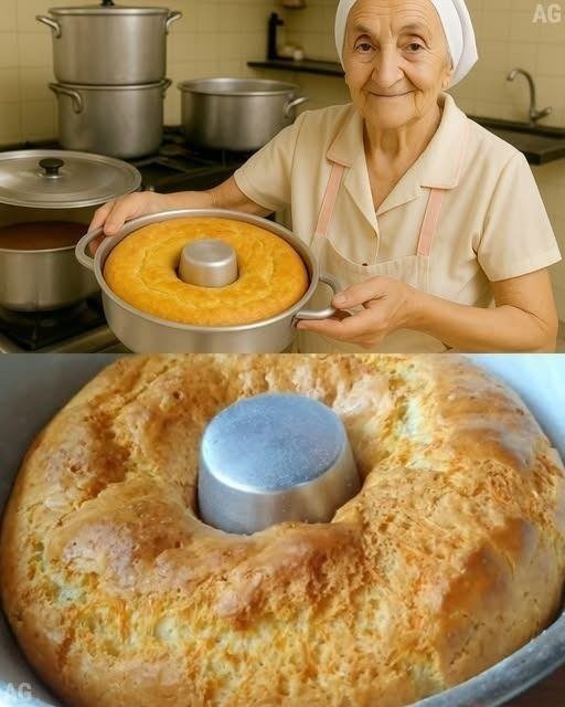 Bolo Mangulão