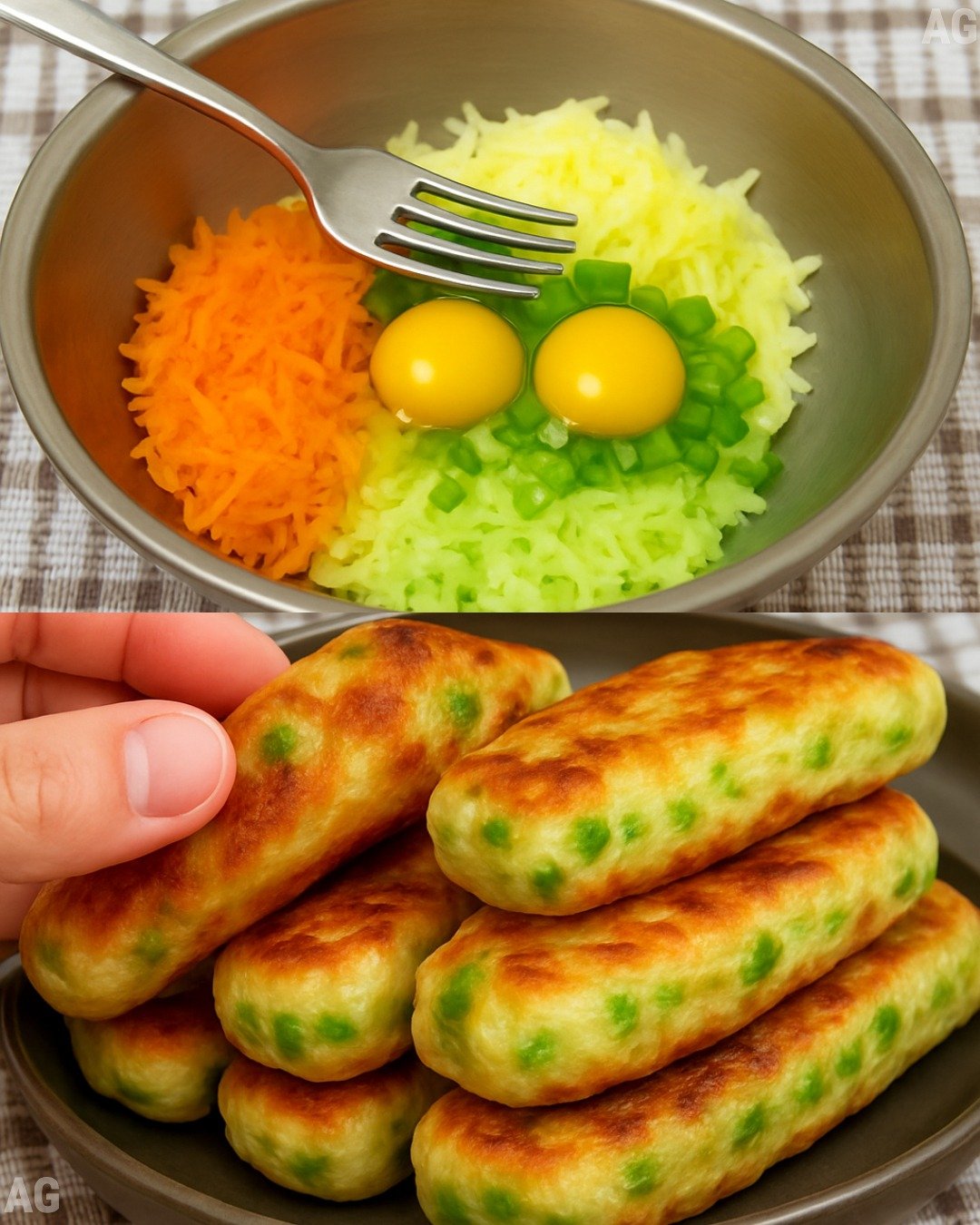 Bolinho de Batata
