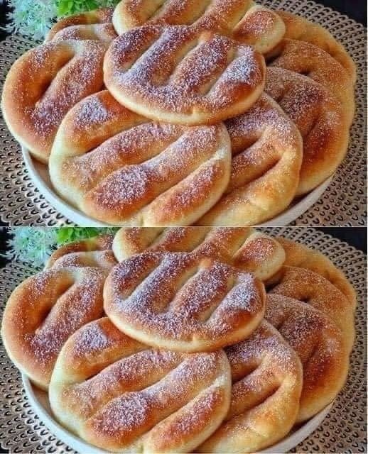 Bolinho de Chuva Assado