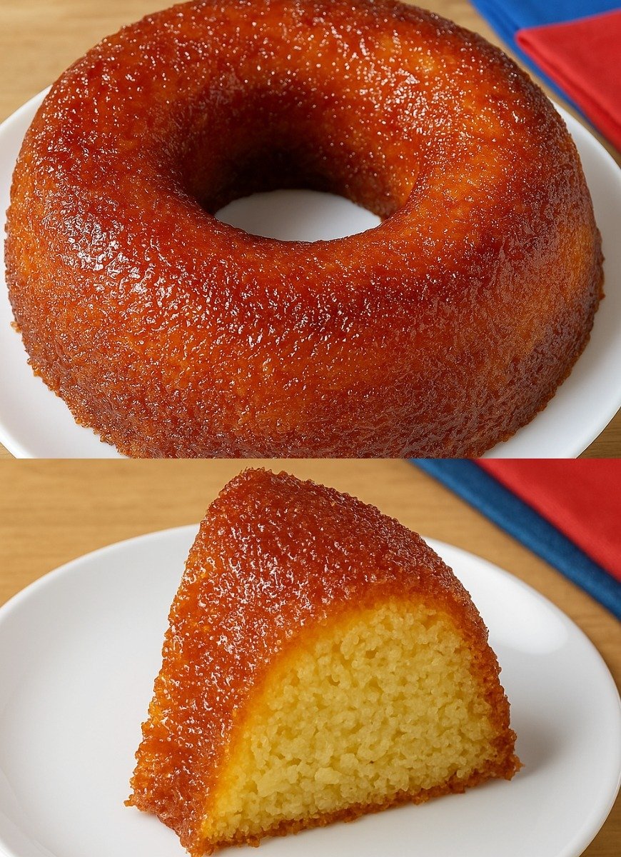  Bolo Rei da Roça 