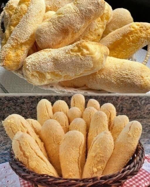 Pão de Queijo da Vovó