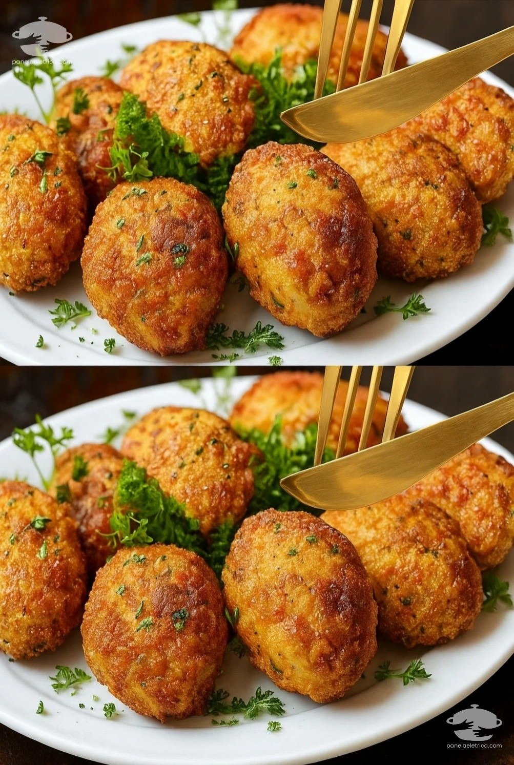 Bolinhos de Repolho