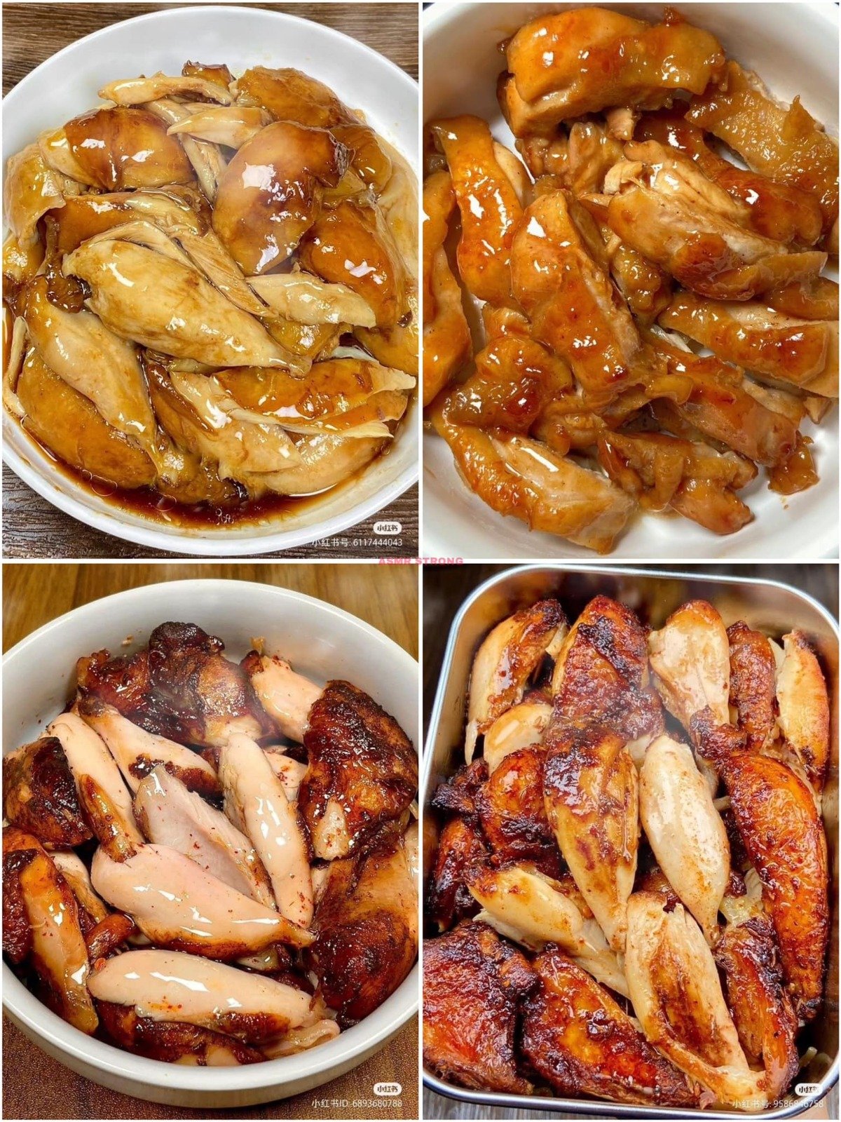 Coxa de Frango Perfeita
