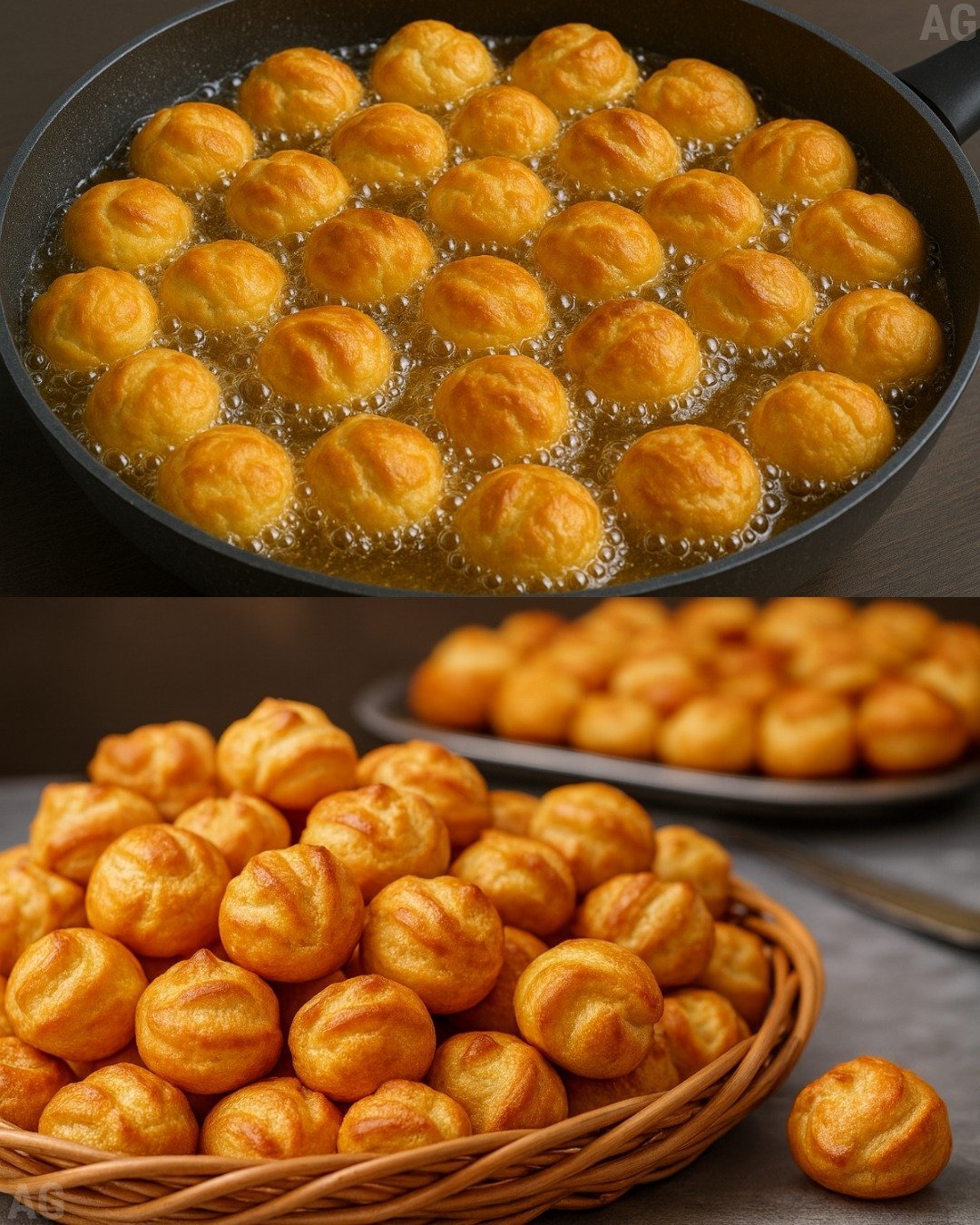 Bolinho Mata-Fome