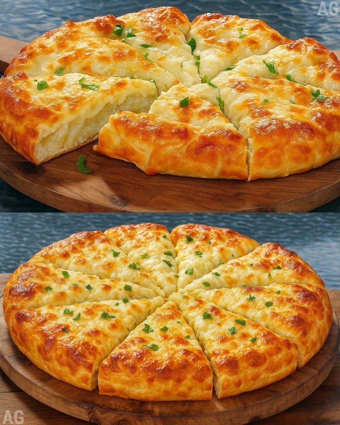 Pão de Queijo Greco