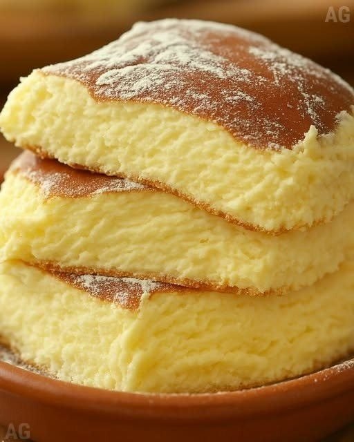 Pão de Ló Fofinho