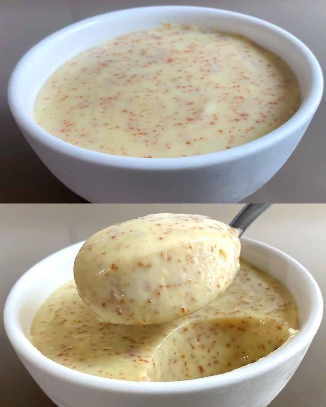 Sobremesa com 3 Ingredientes