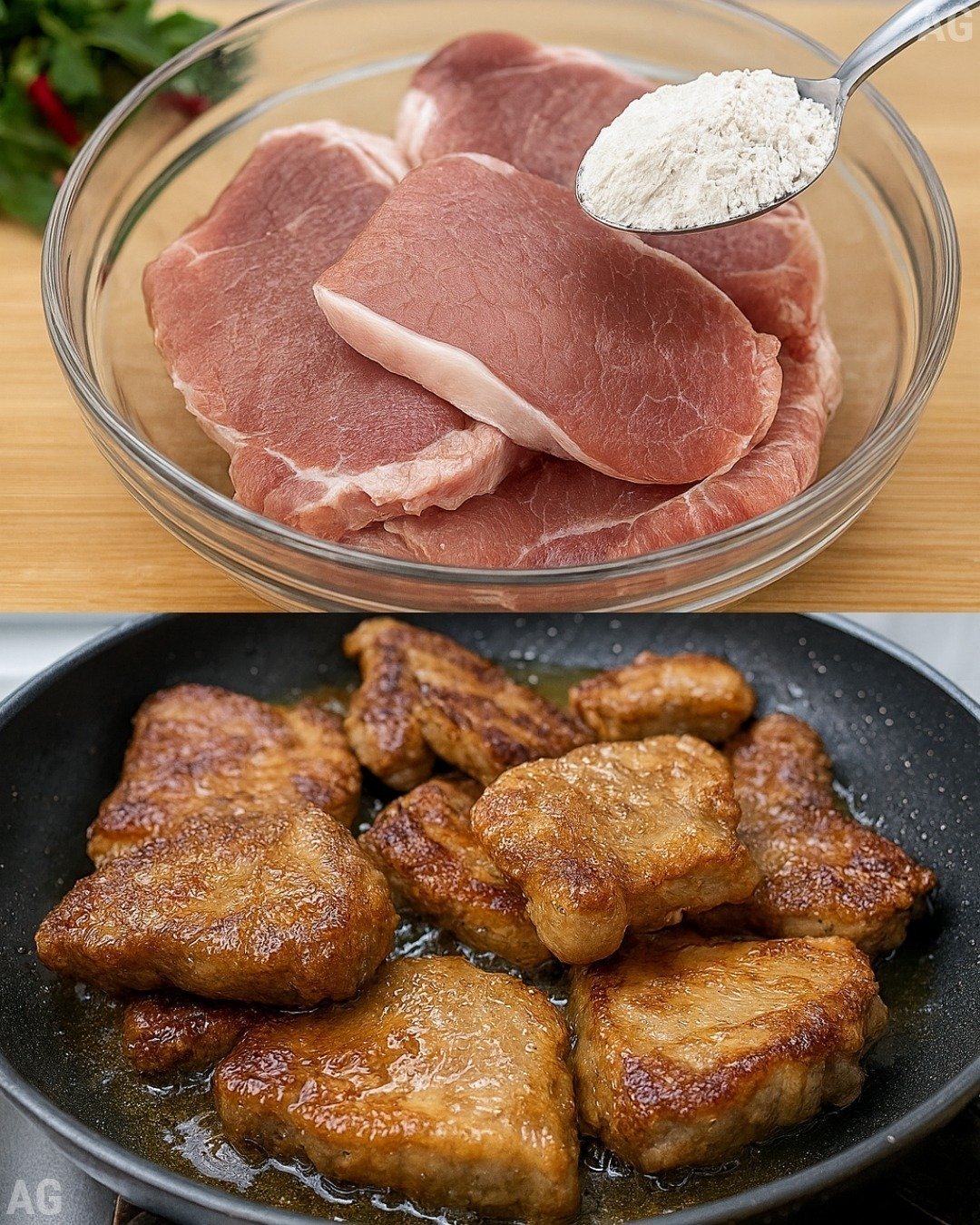 Como Fazer Carne de Porco