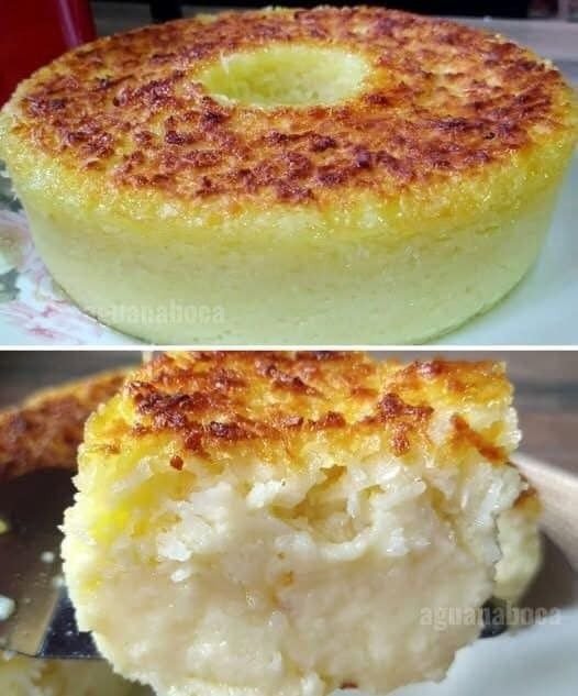 Bolo Pedacinho do Céu