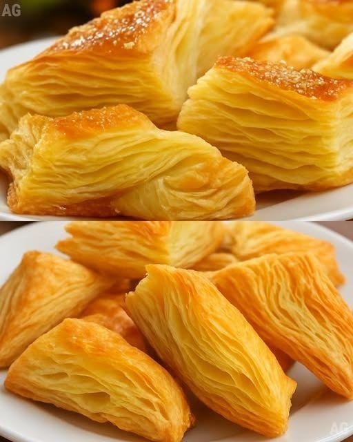 Massa Folhada