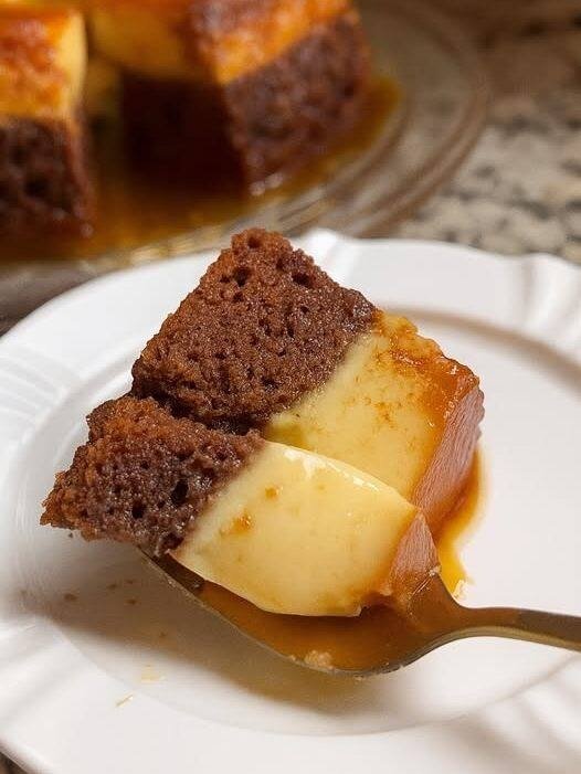 Bolo Flan