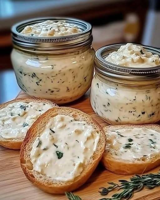 Patê de Queijo Simples