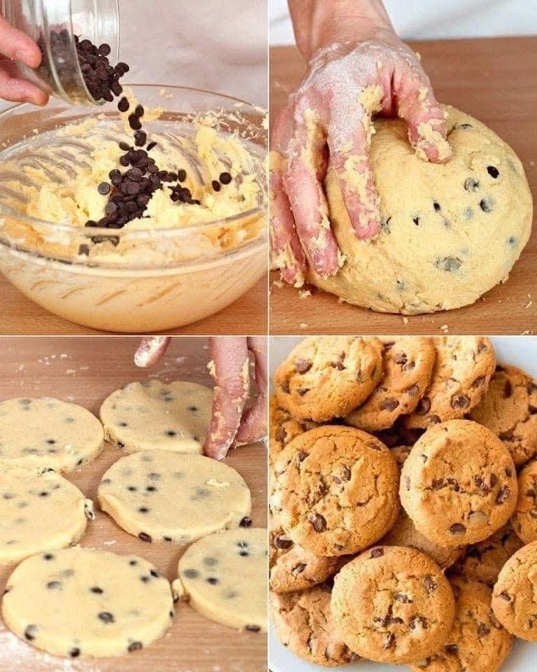 Cookies Caseiros