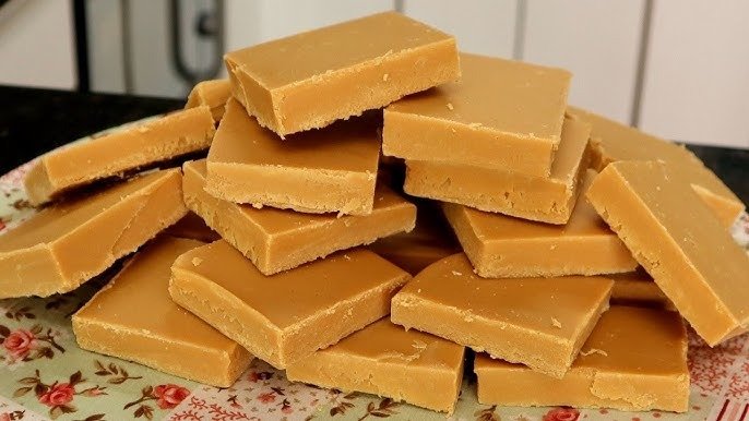 Doce de corte caipira