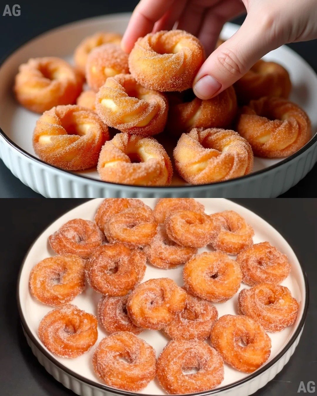 Biscoitos Amanteigados