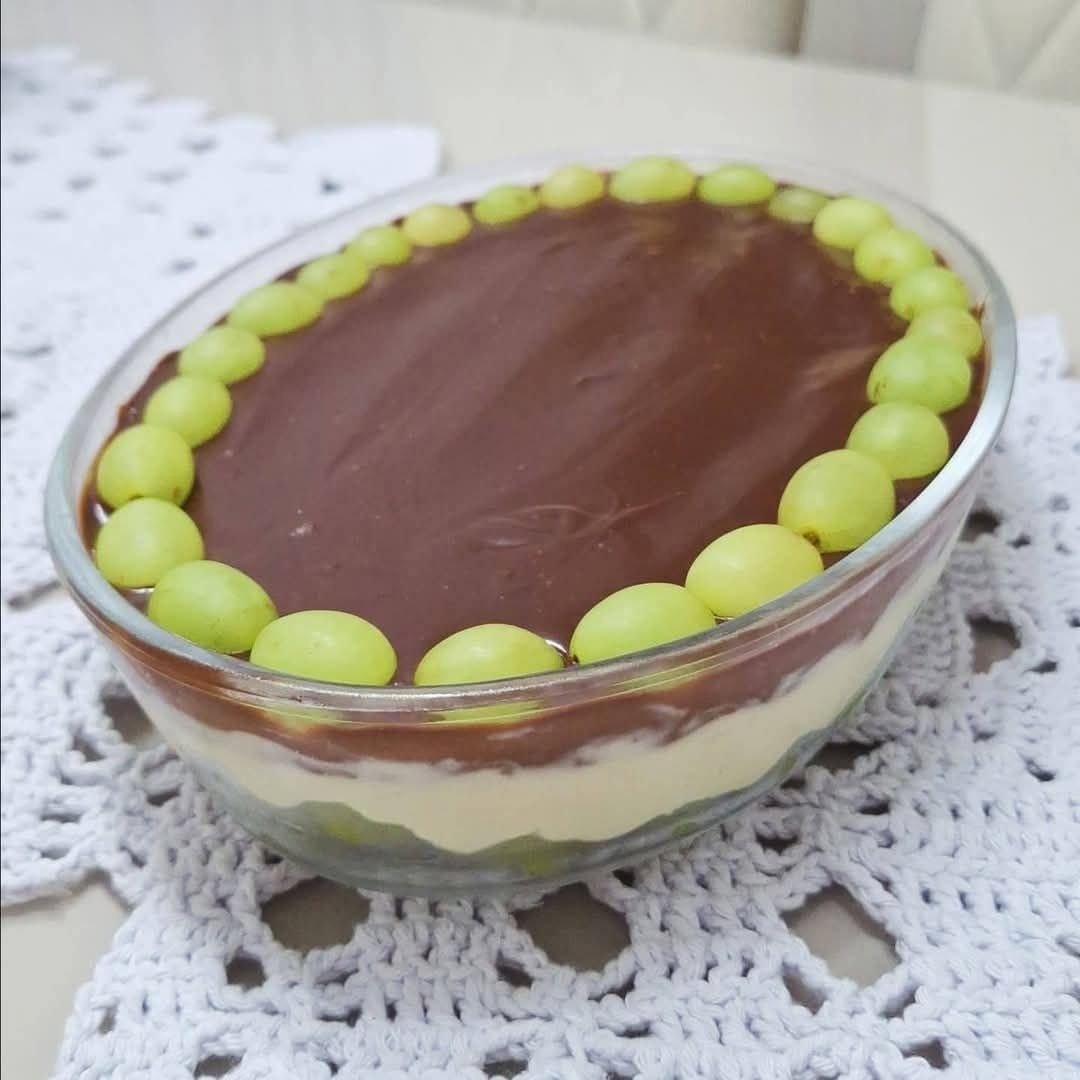 Sobremesa de Uva Surpresa