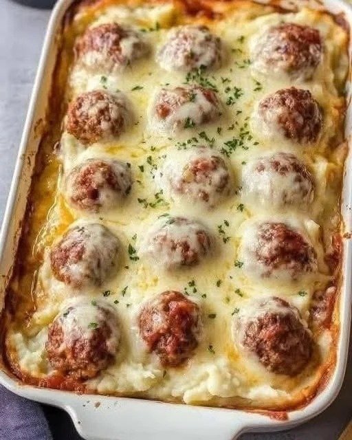 Almôndegas à Parmegiana