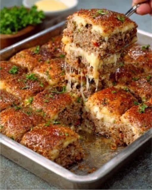 Quibe de Forno Recheado