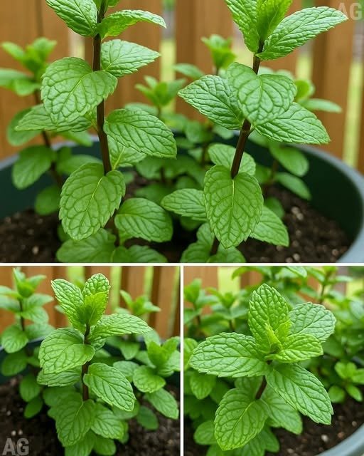 12 razões pelas quais você deve plantar hortelã em casa