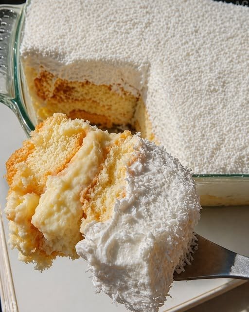 Bolo Fralda de Anjo Cremoso