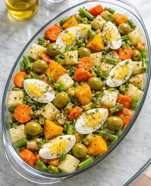 Salada Colorida 