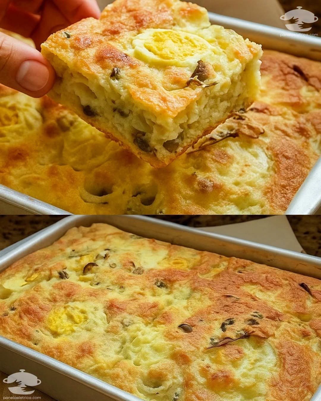 Torta Portuguesa
