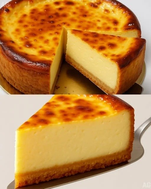 Cheesecake Tradicional