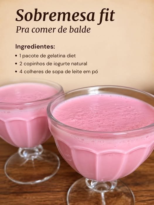 Sobremesa Fit