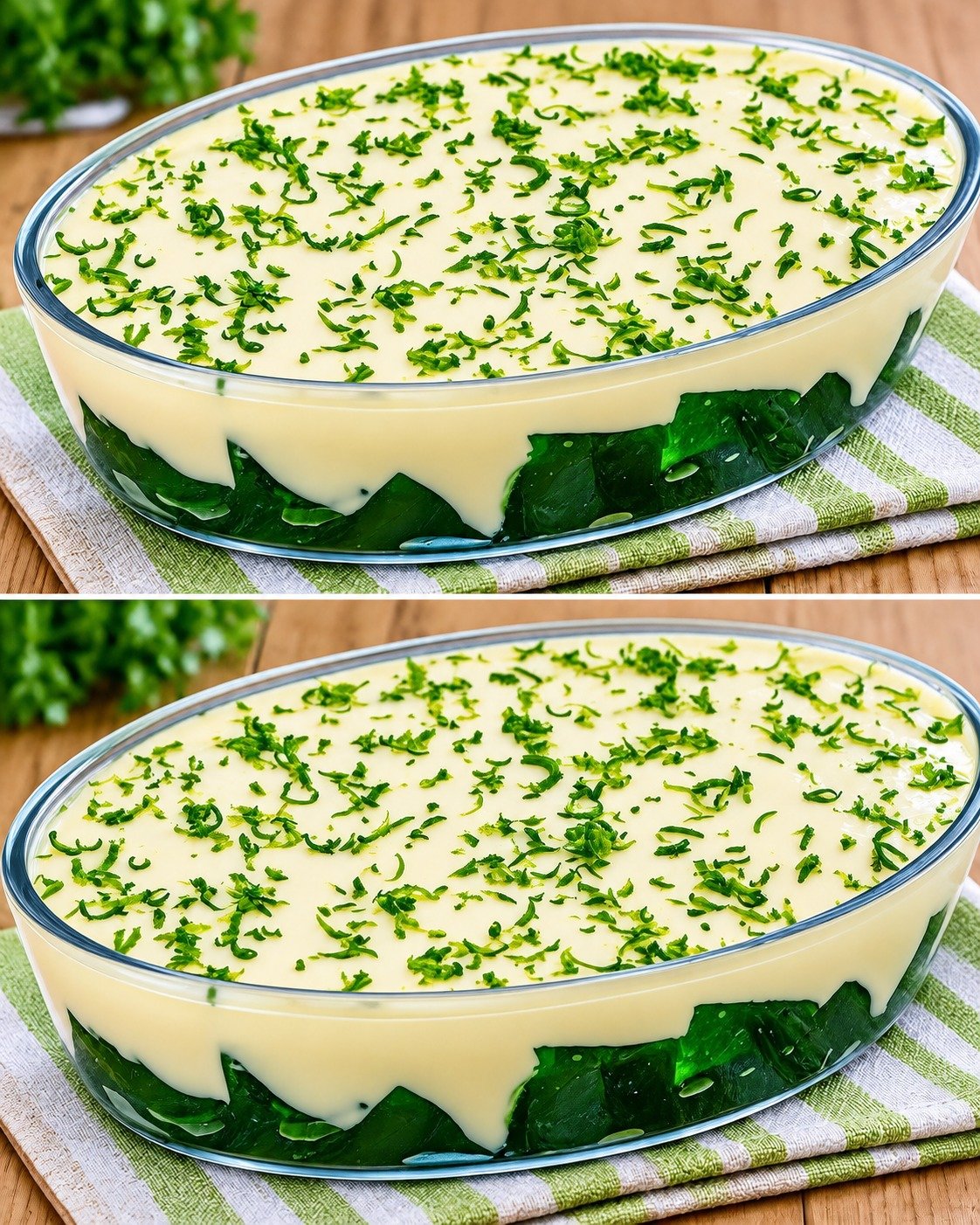 Sobremesa de Limão