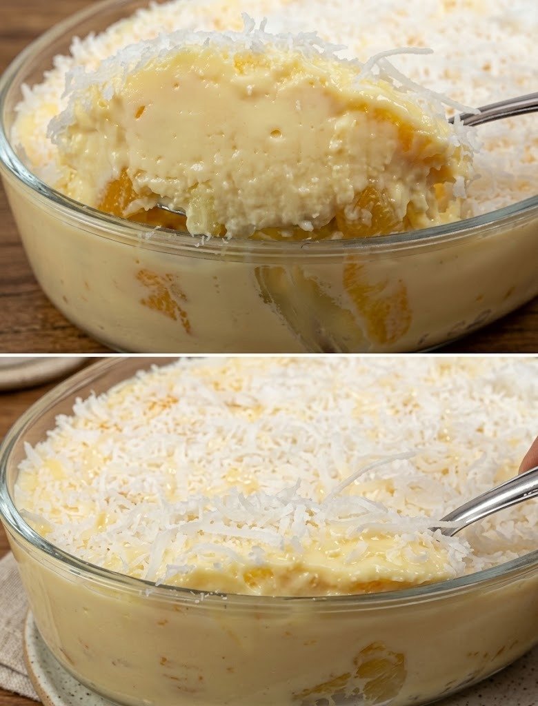 Gelato de Abacaxi