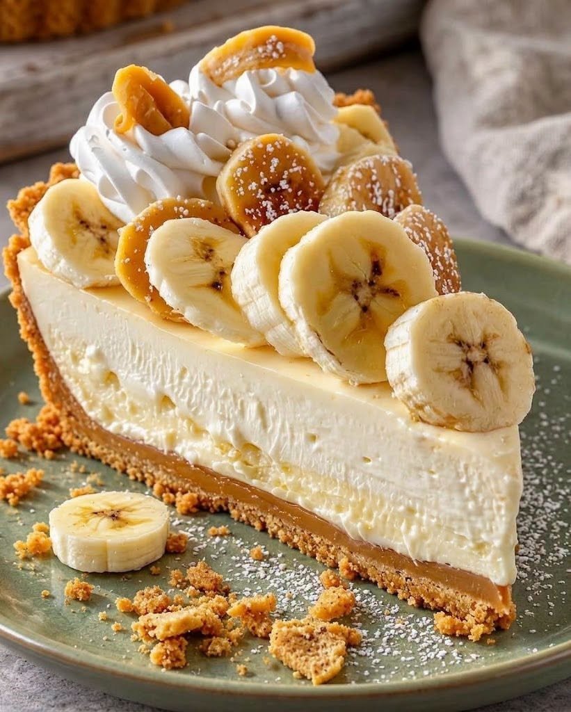 Torta de Banana